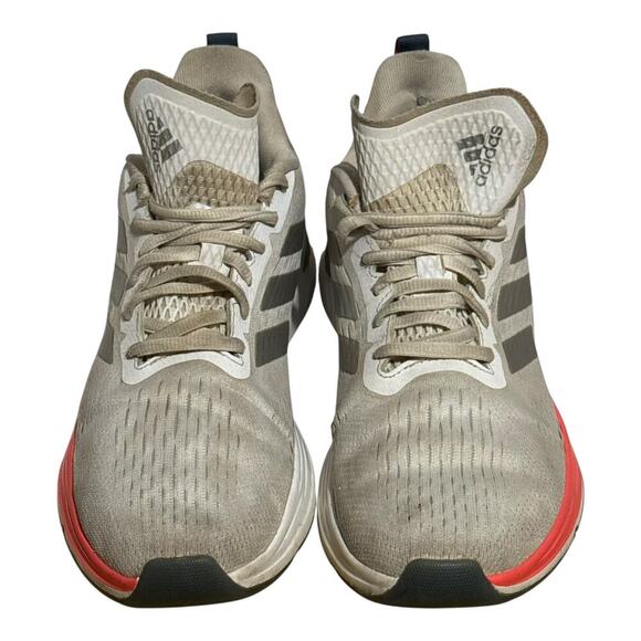 Adidas X9000L2 Fx4835 Boost Running Shoes Women's Size 8.5 Beige Coral Sneakers - Picture 3 of 8